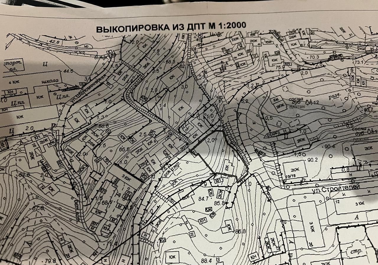 земля г Ялта пер Достоевского фото 3