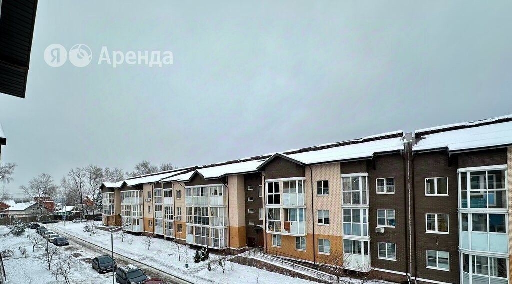 квартира городской округ Люберцы д Мотяково Некрасовка, 65к 32 фото 10