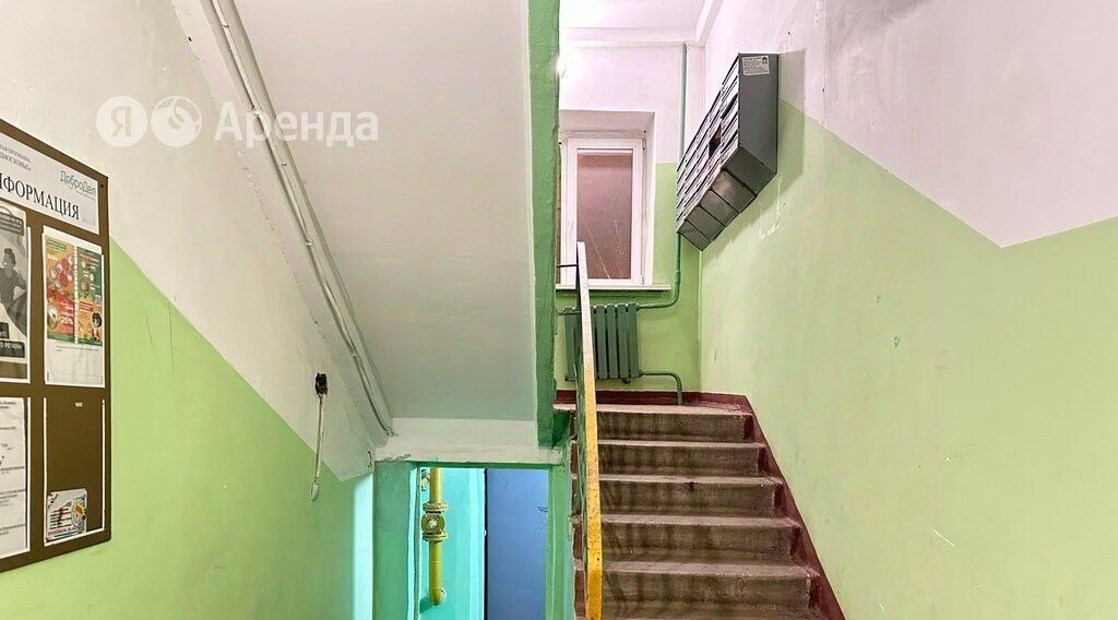 квартира г Пушкино Серебрянка 58, Бабушкинская фото 15