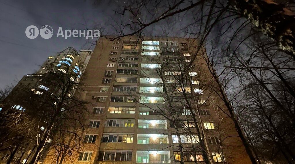 квартира г Москва метро Академическая ул Вавилова 44к/4 фото 21