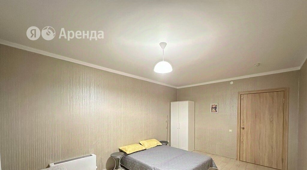 квартира г Москва метро Некрасовка ул Вертолётчиков 2ак/3 фото 8