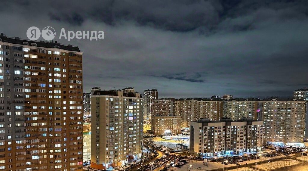 квартира г Москва метро Некрасовка ул Вертолётчиков 2ак/3 фото 20