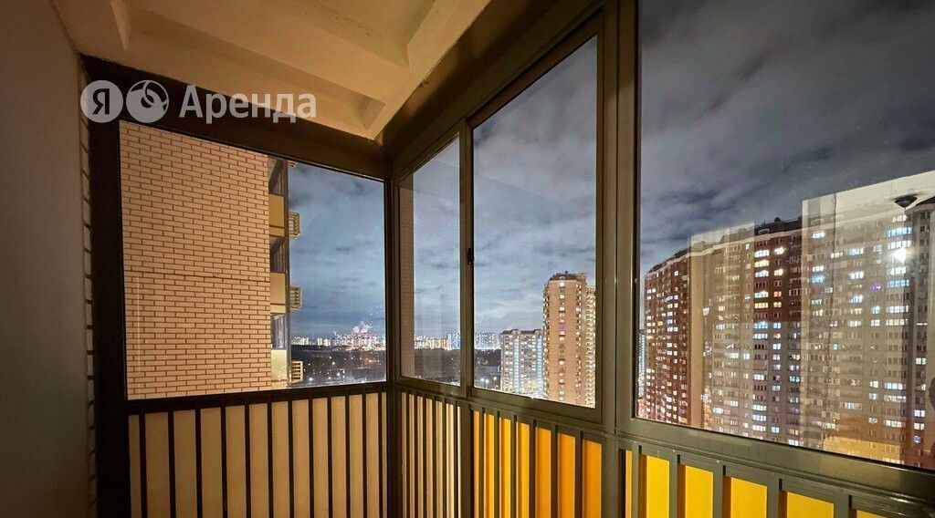 квартира г Москва метро Некрасовка ул Вертолётчиков 2ак/3 фото 18