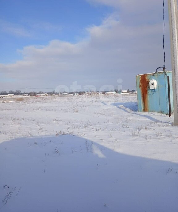 земля г Оренбург с Городище фото 2