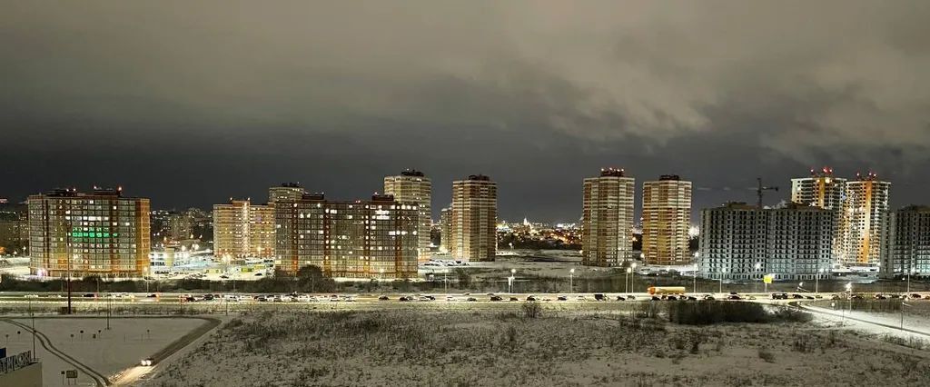 квартира р-н Ленинский с Осиновая Гора ул. Аркадия Шипунова, 28, Тула городской округ фото 9