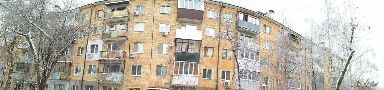 квартира г Самара Московская ул Тухачевского 249 фото 12