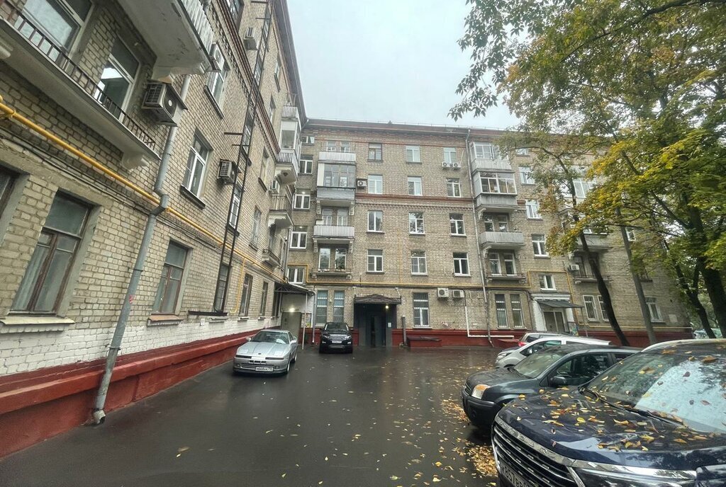 квартира г Москва метро Москворечье ш Каширское 56к/2 фото 5