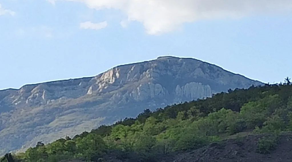 дом г Алушта с Малореченское ул Весенняя 9 фото 40