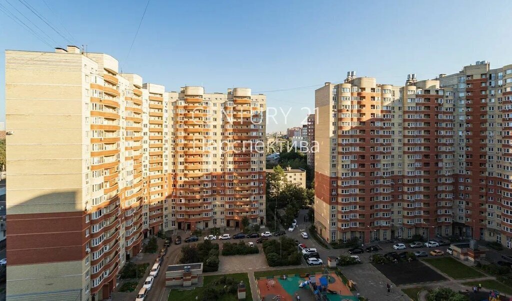 квартира г Москва метро Лермонтовский проспект пер Октябрьский 1 Люберцы фото 13