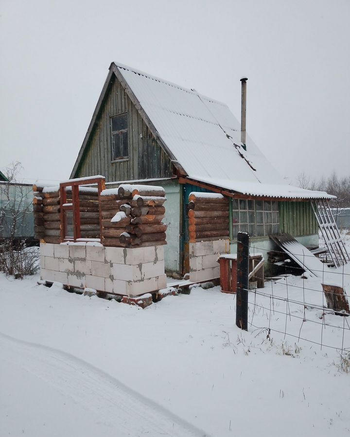 дом р-н Шиловский рп Шилово снт Кривцово Шиловское городское поселение фото 3