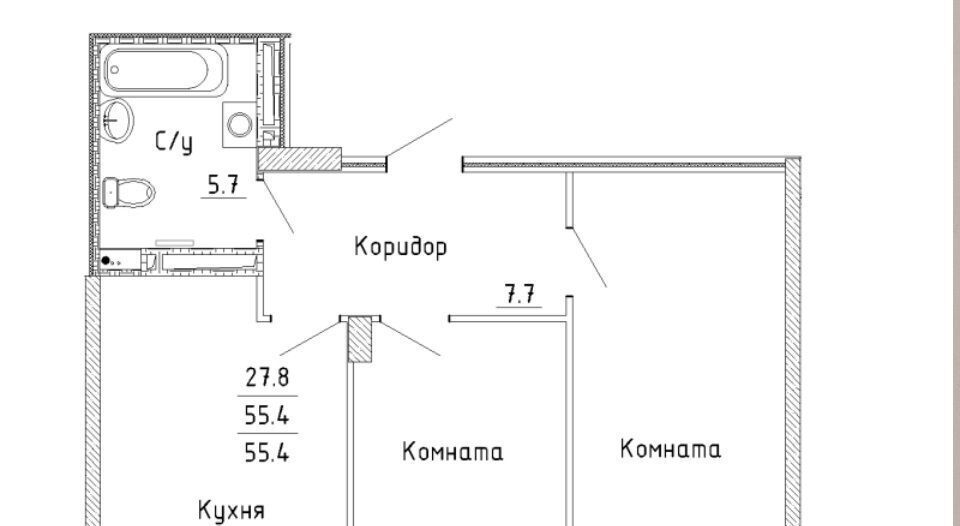 квартира г Пермь р-н Свердловский ул Куйбышева 135 фото 5