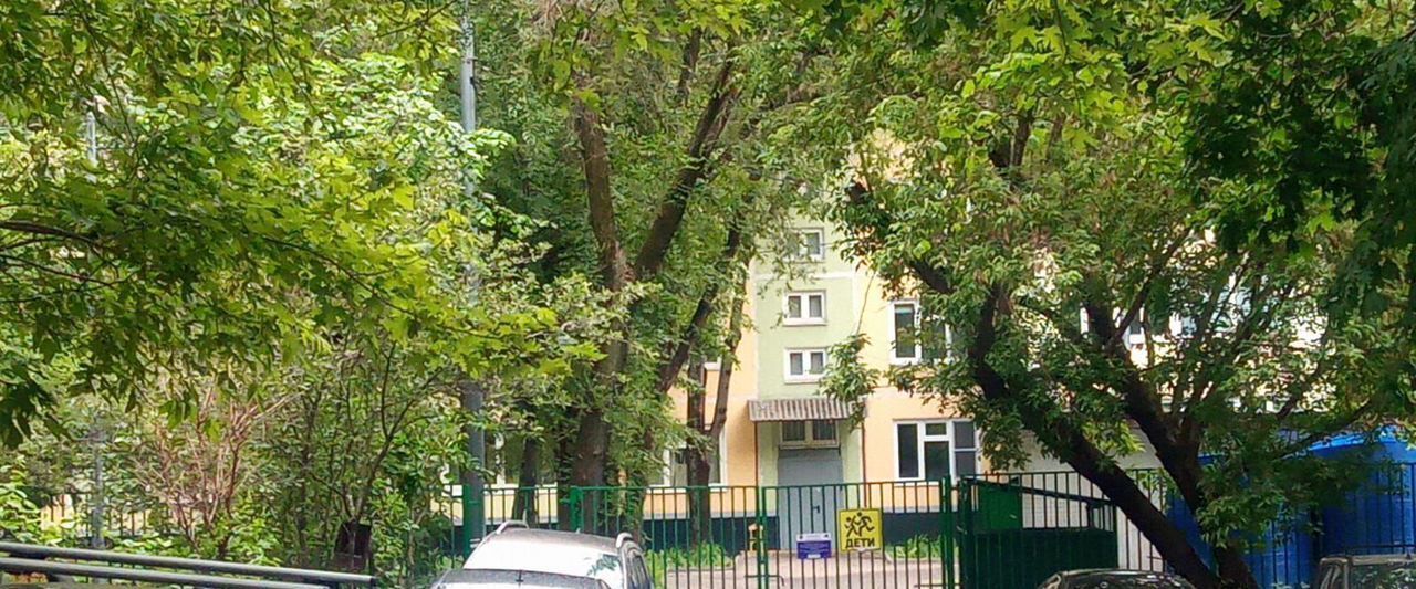 квартира г Москва ЮВАО ул Грайвороновская 8к/2 фото 3