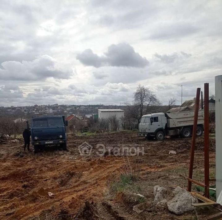 дом г Волгоград р-н Тракторозаводский снт Мичуринец 11 фото 13