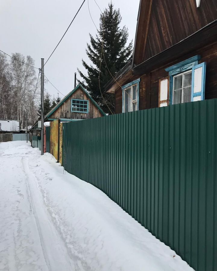 дом р-н Емельяновский снт Сухая Балка-2 Шуваевский сельсовет, 2-я ул, Красноярск фото 13