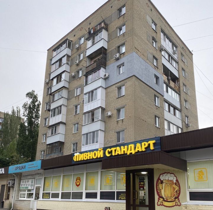 квартира г Саратов р-н Ленинский ул им Чемодурова В.И. 13 фото 9