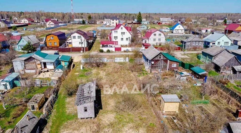 земля г Владимир д Шепелево ул Центральная р-н Октябрьский фото 2