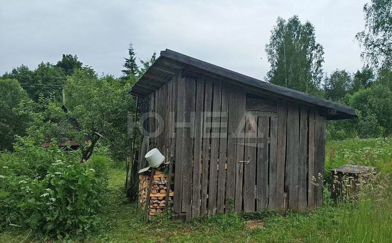 дом р-н Маловишерский д Новоселицы Веребьинское сельское поселение, Любытино фото 4