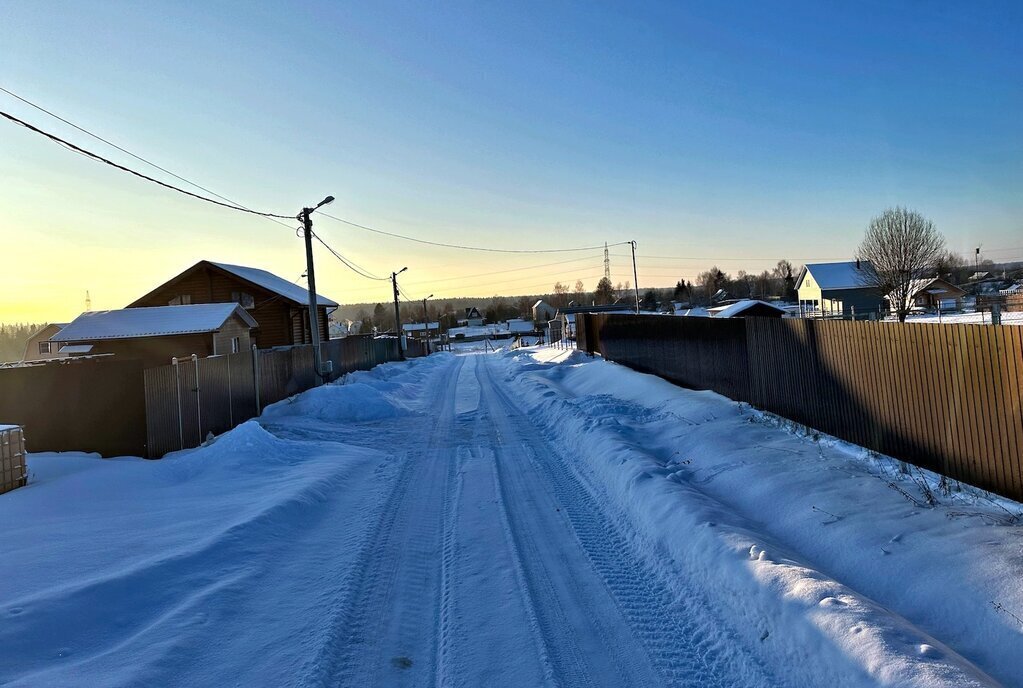 земля г Домодедово с Красный Путь ул Зеленая фото 1