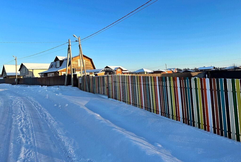 земля г Домодедово с Красный Путь ул Школьная фото 1