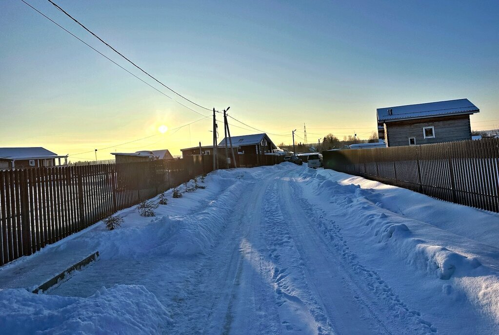 земля г Домодедово с Красный Путь ул Московская фото 1