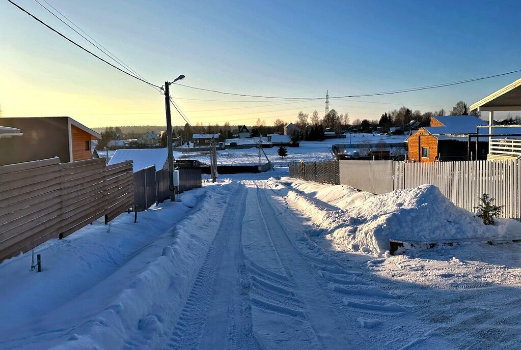 земля г Домодедово с Красный Путь ул Зеленая фото 4