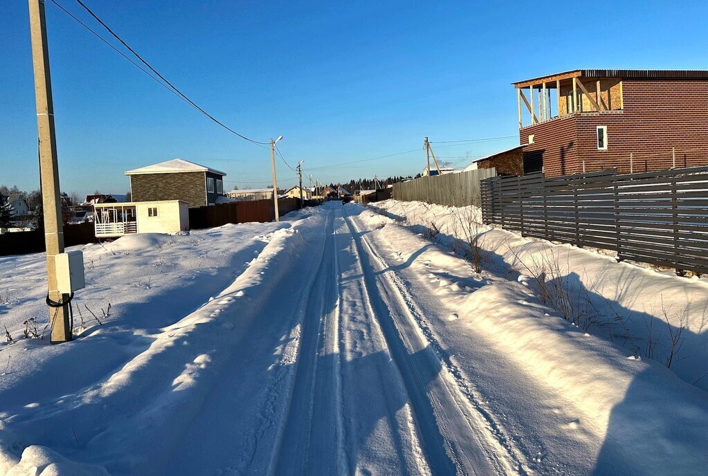 земля г Домодедово с Красный Путь ул Южная фото 2