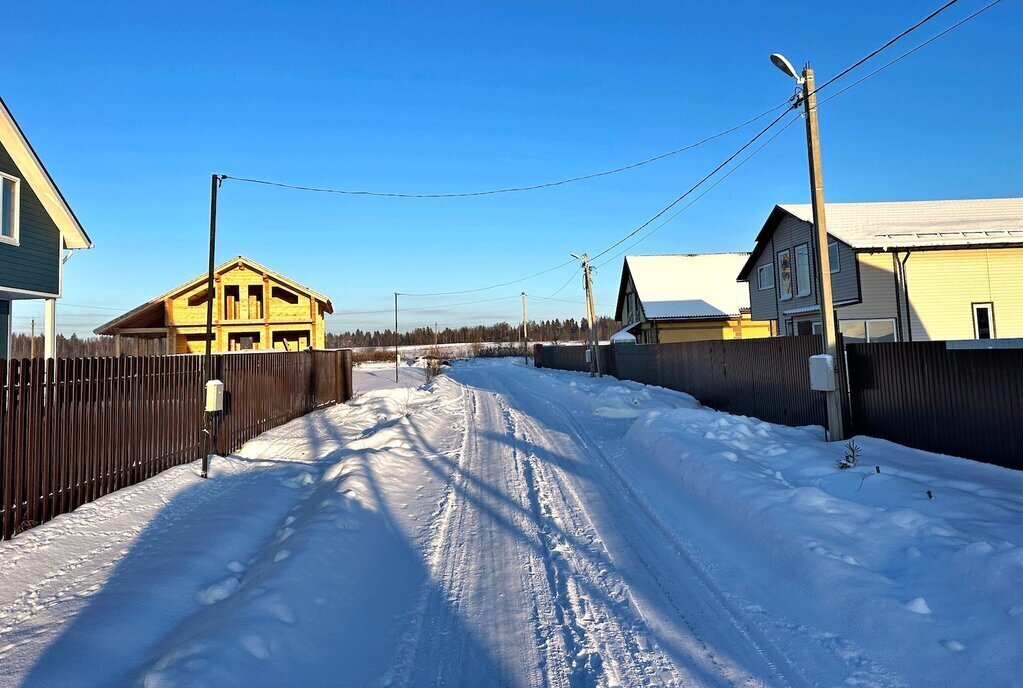 земля г Домодедово с Красный Путь ул Речная фото 4