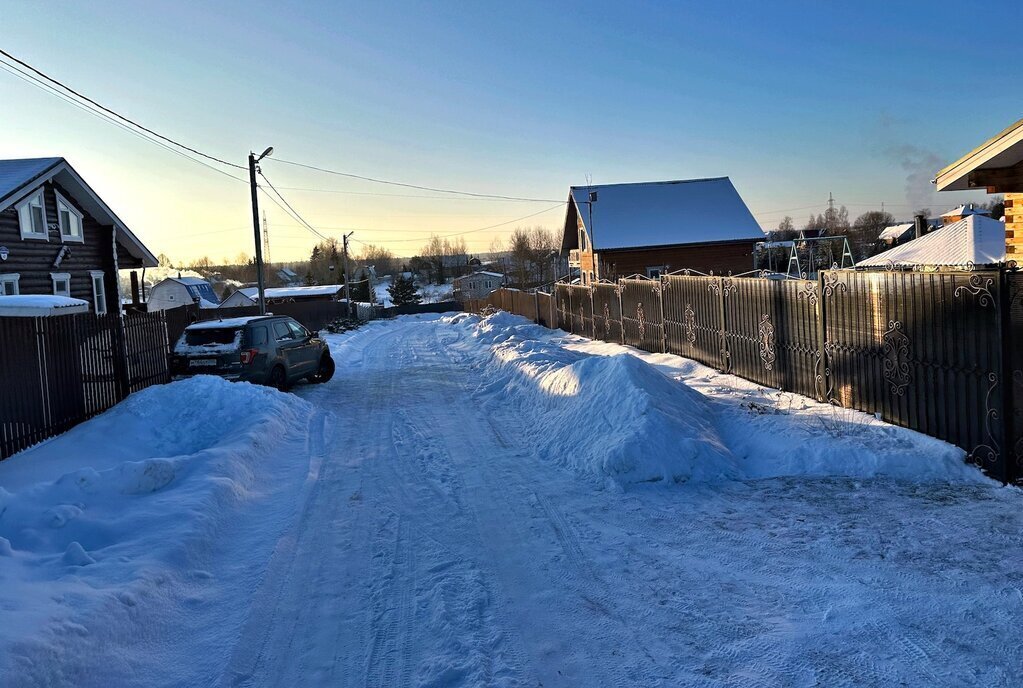 земля г Домодедово с Красный Путь ул Московская фото 4