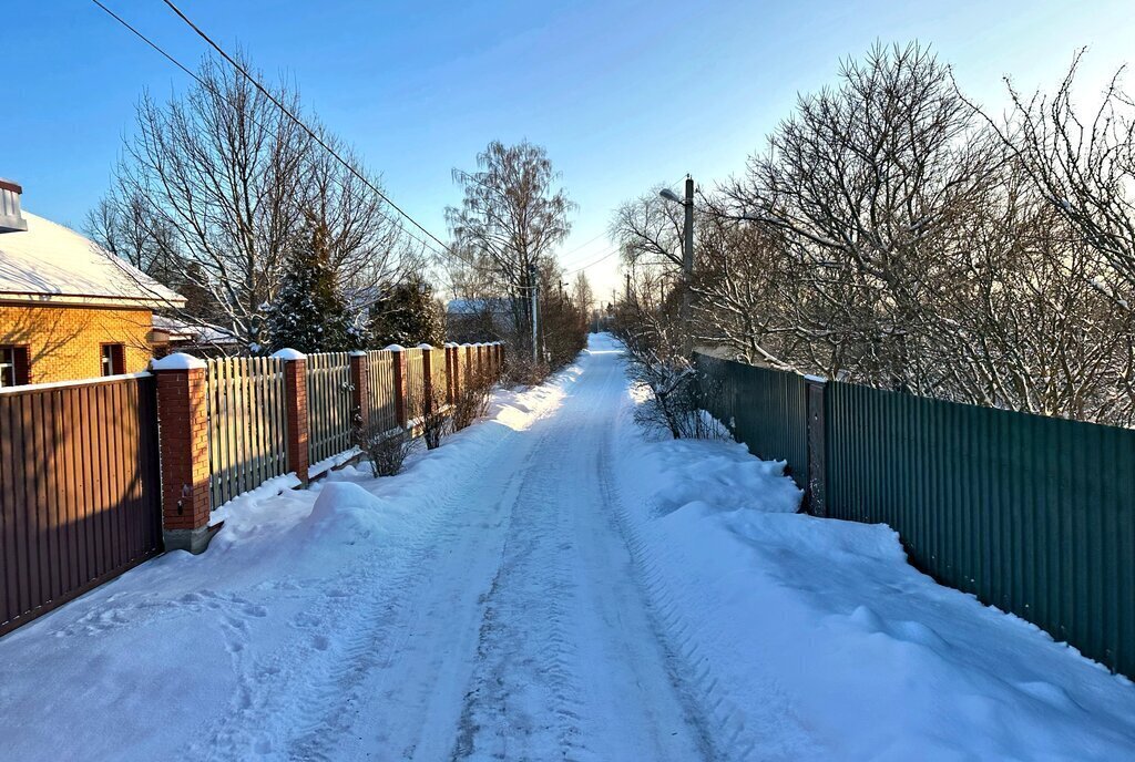 земля г Домодедово мкр Белые Столбы Подольск фото 1