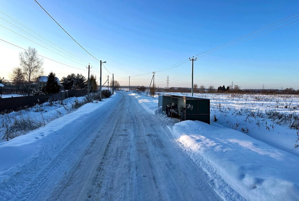 земля г Домодедово мкр Белые Столбы Подольск фото 3