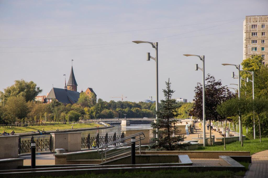 квартира г Калининград р-н Ленинградский фото 1