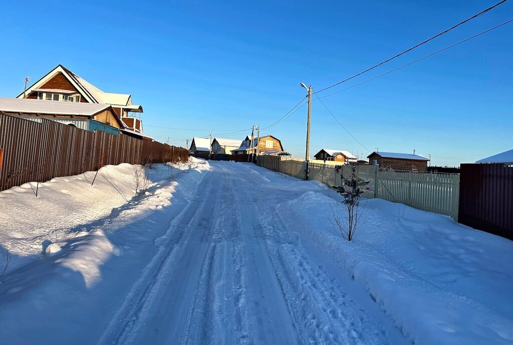 земля г Домодедово с Красный Путь ул Школьная фото 5