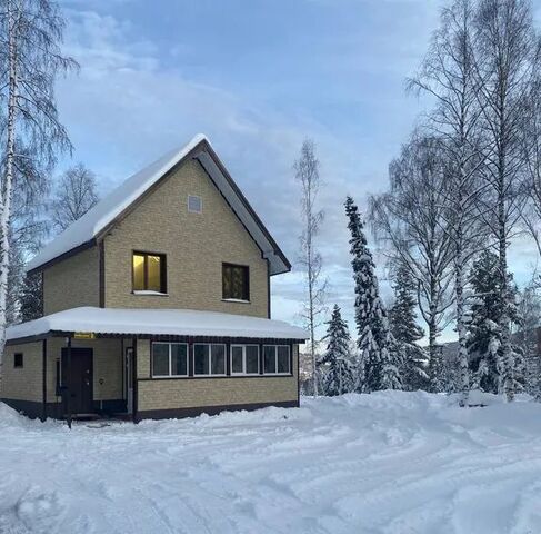 пгт Шерегеш ул Янтарная 6 Шерегешское городское поселение фото