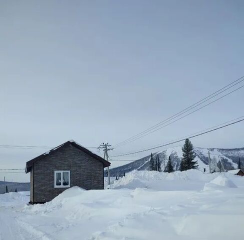 ул Лунная 8 Шерегешское городское поселение фото