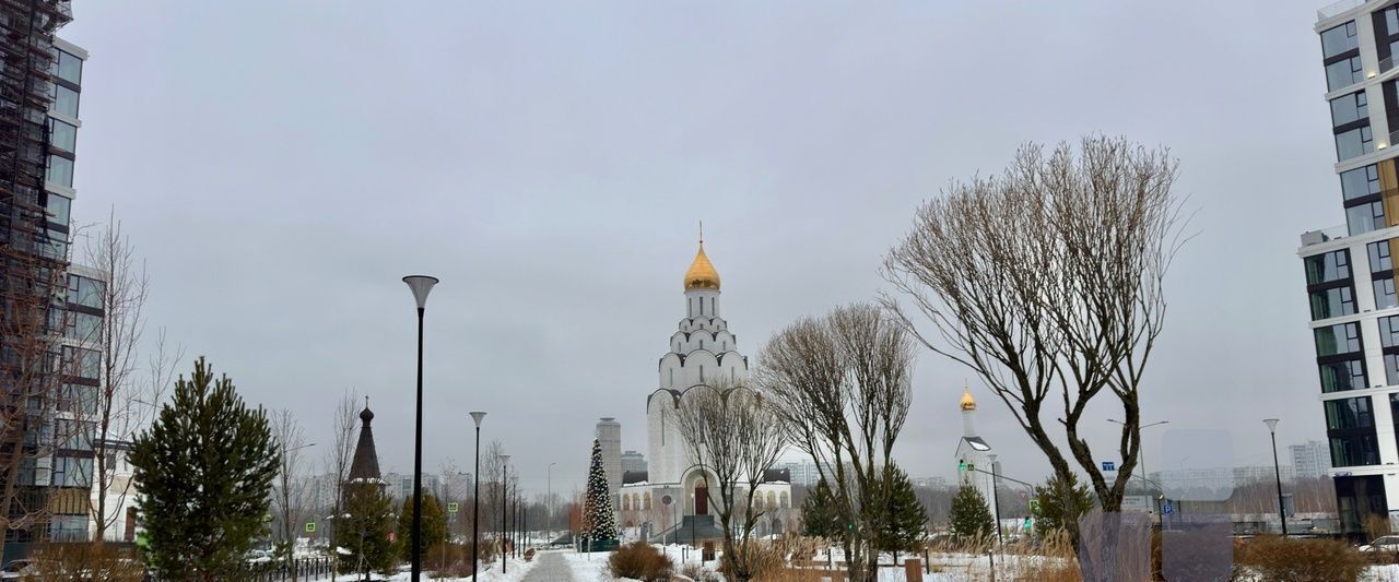 квартира г Москва метро Спартак б-р Чкаловский 6 фото 43