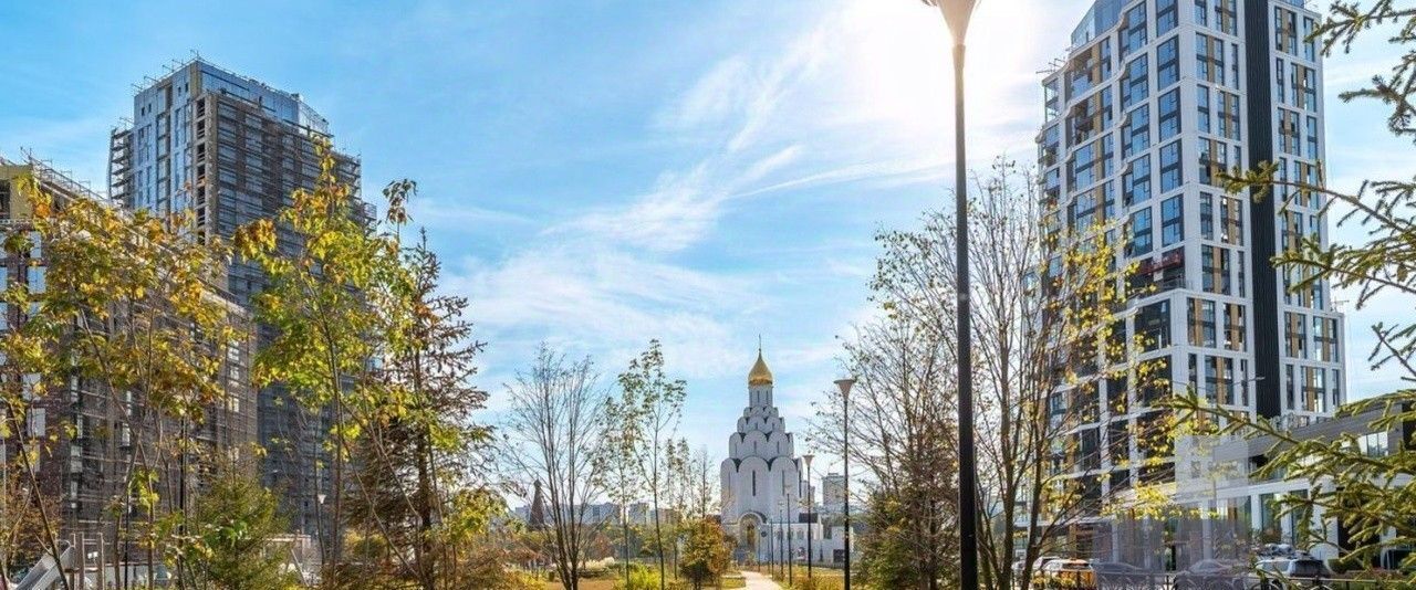 квартира г Москва метро Спартак б-р Чкаловский 6 фото 45