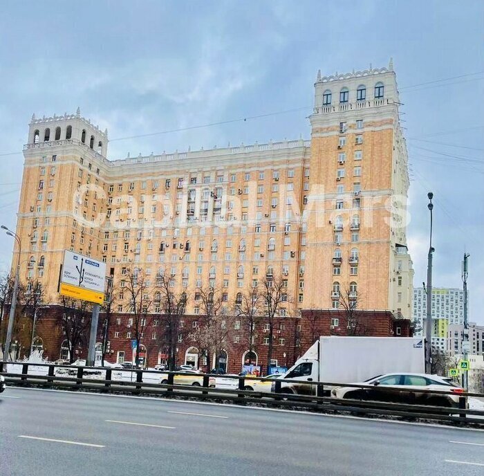 квартира г Москва метро Алексеевская пр-кт Мира 120 фото 16