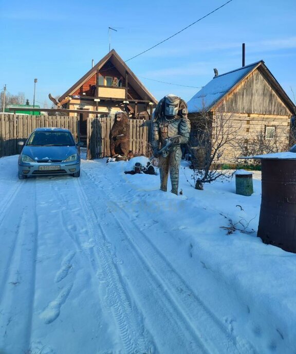 дом р-н Коченевский снт Недра ул Рябиновая 160 фото 5