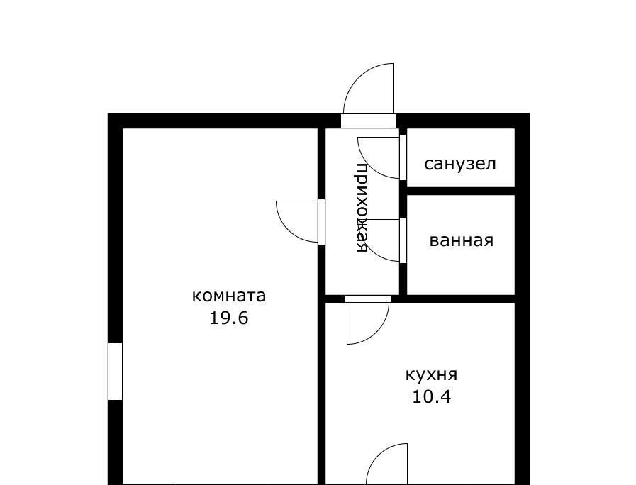 квартира г Краснодар р-н Западный ул Бульварное Кольцо 18 ЖК «Юбилейный» фото 12