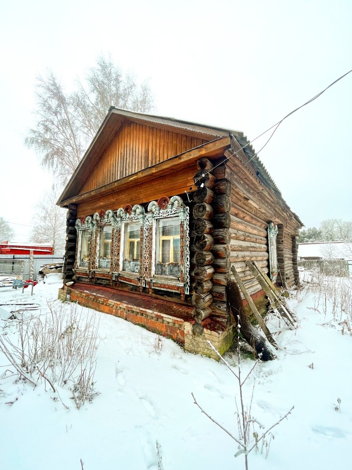 дом городской округ Орехово-Зуевский с Хотеичи фото 1