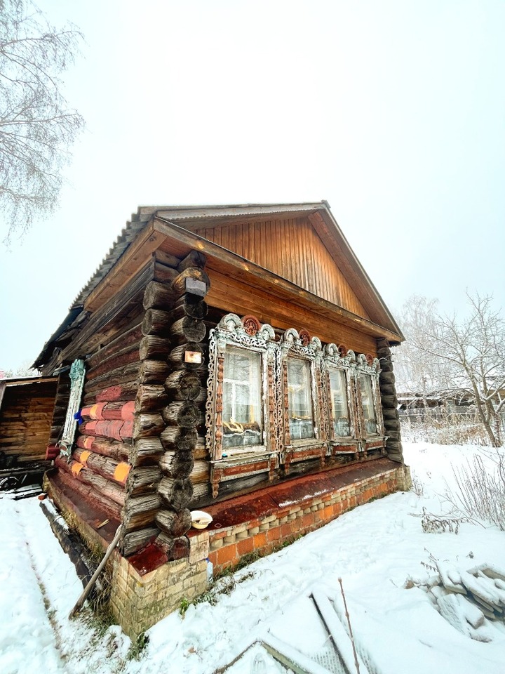 дом городской округ Орехово-Зуевский с Хотеичи фото 2