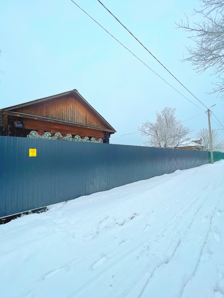 дом городской округ Орехово-Зуевский с Хотеичи фото 5