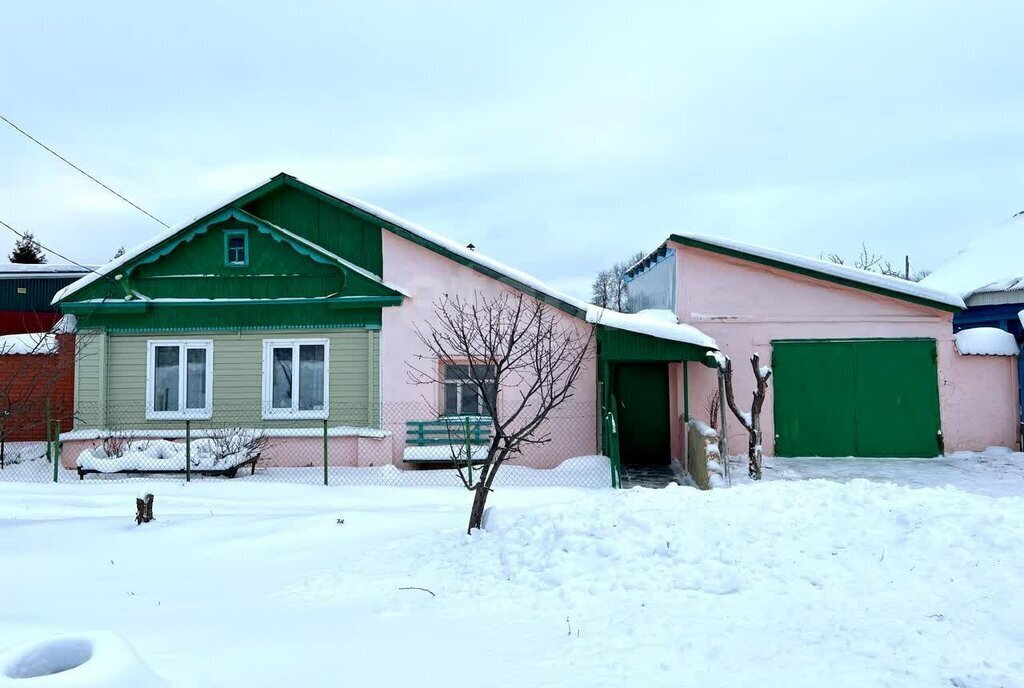 дом г Саранск ул Николаева фото 1