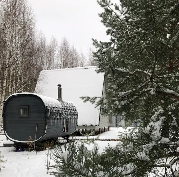 дом г Волжск ул Березовая 41 фото 1