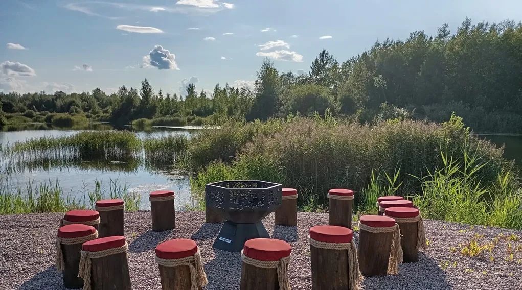 дом р-н Валдайский дп Нерцы(садоводческое товарищество) Панковское городское поселение, Новгородский район, Озерки фото 10