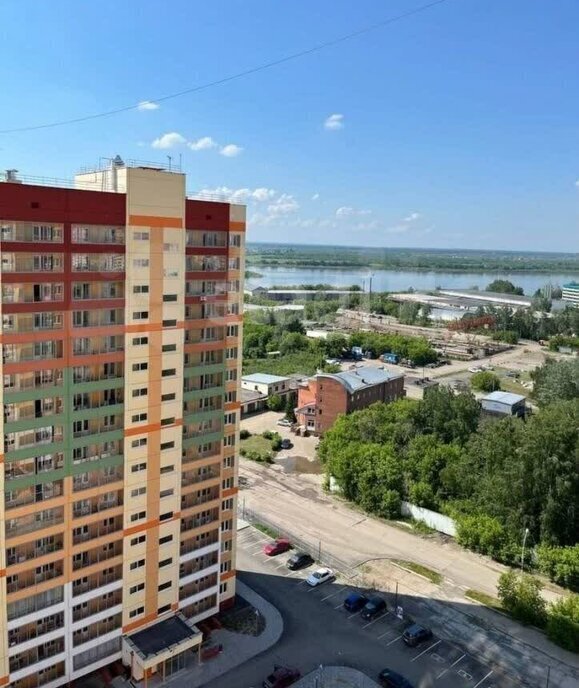 квартира г Томск Черемошники ул Нижне-Луговая 85 фото 3