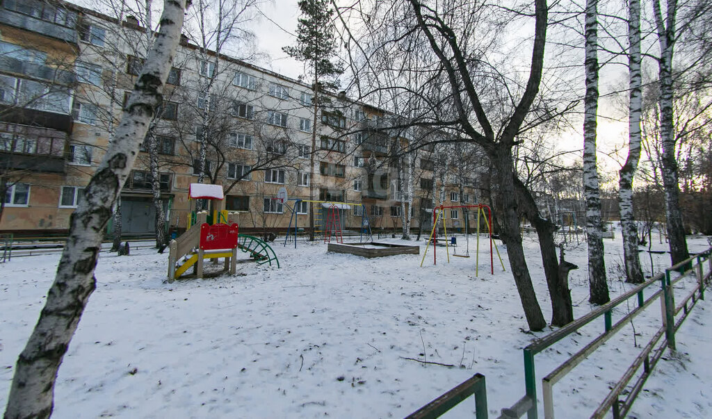 квартира г Томск ул Мичурина 53/2 фото 23