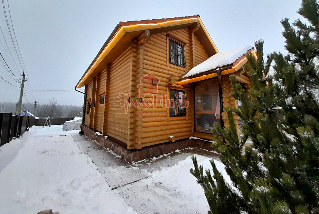 дом г Сергиев Посад д Маньково 46А, Сергиево-Посадский городской округ фото 3