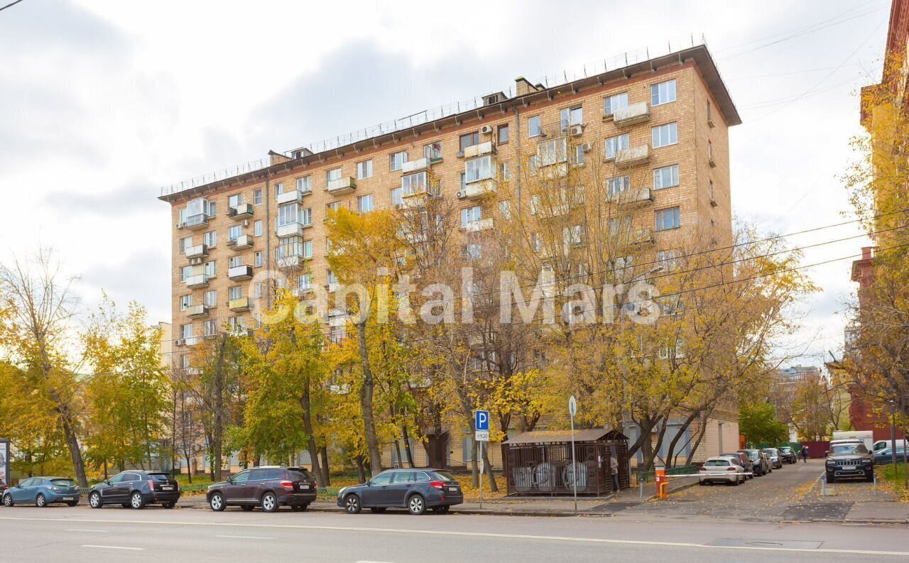 квартира г Москва метро Новокузнецкая наб Космодамианская 4/22а фото 8