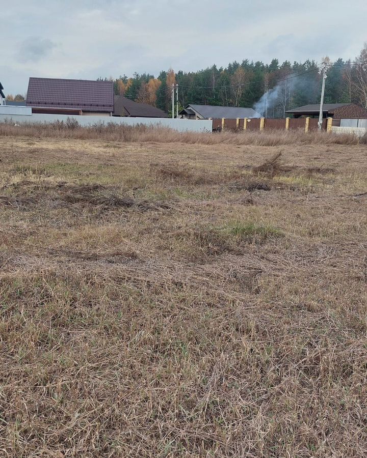 земля городской округ Раменский кв-л 2/274 30 км, Раменское, Егорьевское шоссе фото 8